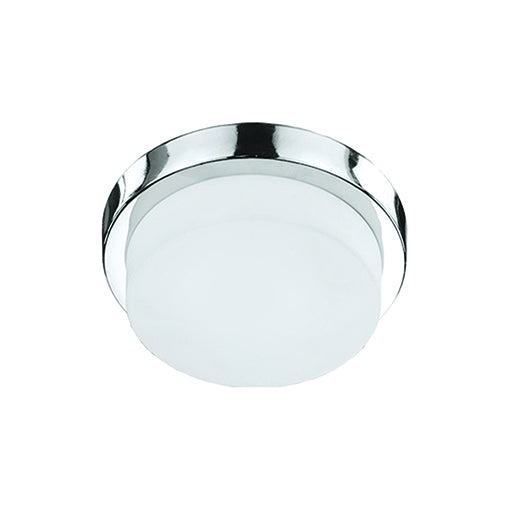 Kuzco Flush Mounts FM1911-CH Ceiling Light - Chrome