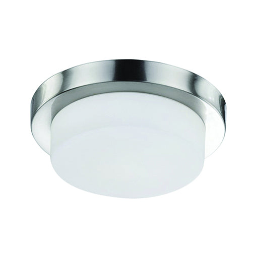 Kuzco Flush Mounts FM1913-BN Ceiling Light - Brushed Nickel