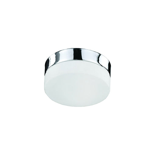 Kuzco Lomita FM2007-CH Ceiling Light - Chrome