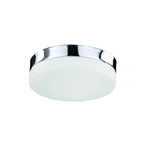 Kuzco Lomita FM2009-CH Ceiling Light - Chrome