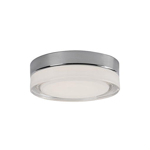 Kuzco Bedford FM3511-CH Ceiling Light - Chrome