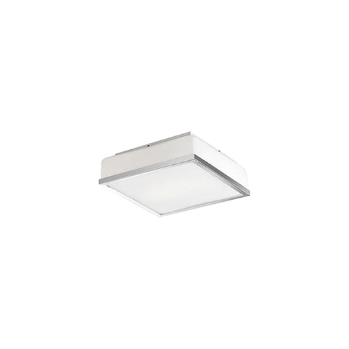 Kuzco Flush Mounts FM6109-CH Ceiling Light - Chrome