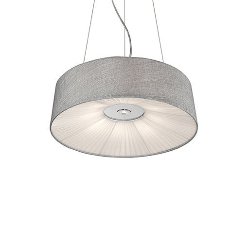 Kuzco Pendants PD9520-GY Pendant Light - Chrome