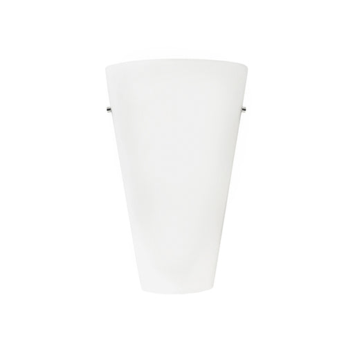 Kuzco Sconces WS3511 Wall Sconce Light - Brushed Nickel & Chrome