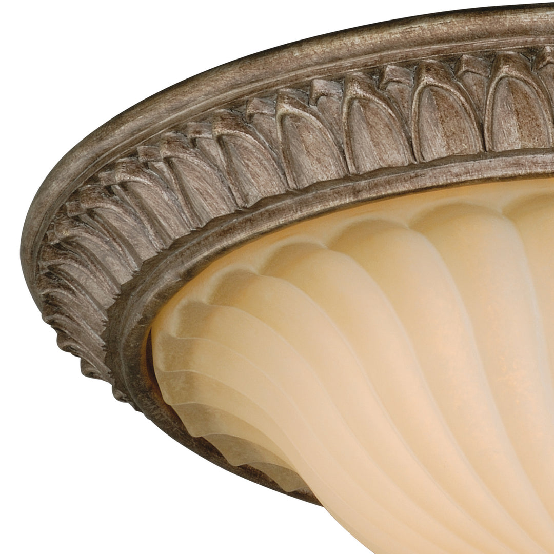Vaxcel Avenant C0081 Ceiling Light - French Bronze
