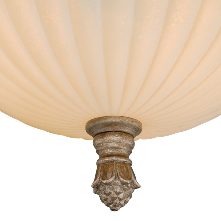 Vaxcel Avenant C0081 Ceiling Light - French Bronze