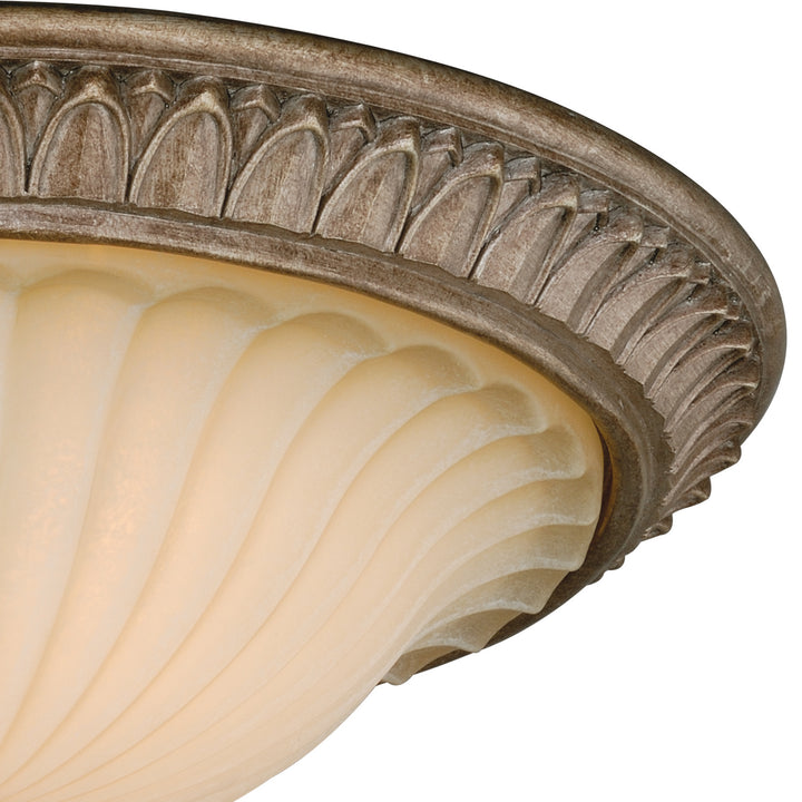 Vaxcel Avenant C0081 Ceiling Light - French Bronze