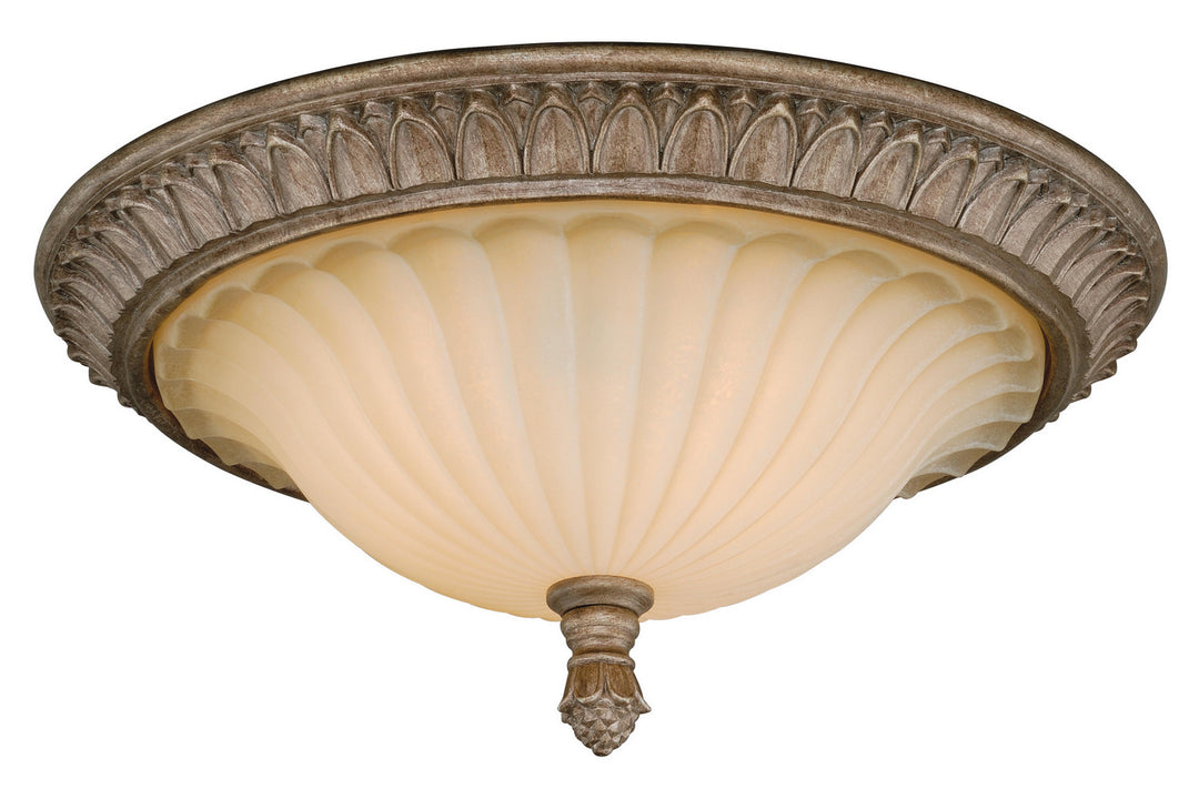 Vaxcel Avenant C0081 Ceiling Light - French Bronze