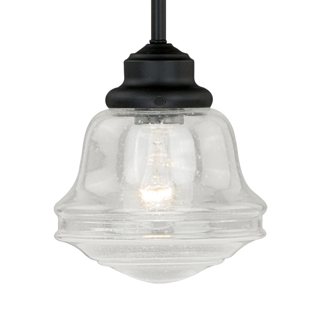 Vaxcel Huntley P0153 Pendant Light - Oil Rubbed Bronze