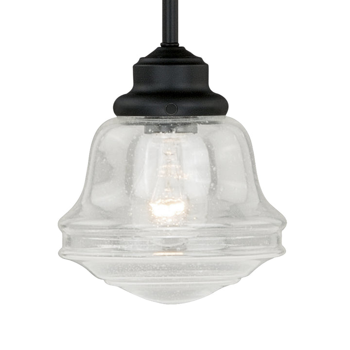 Vaxcel Huntley P0153 Pendant Light - Oil Rubbed Bronze