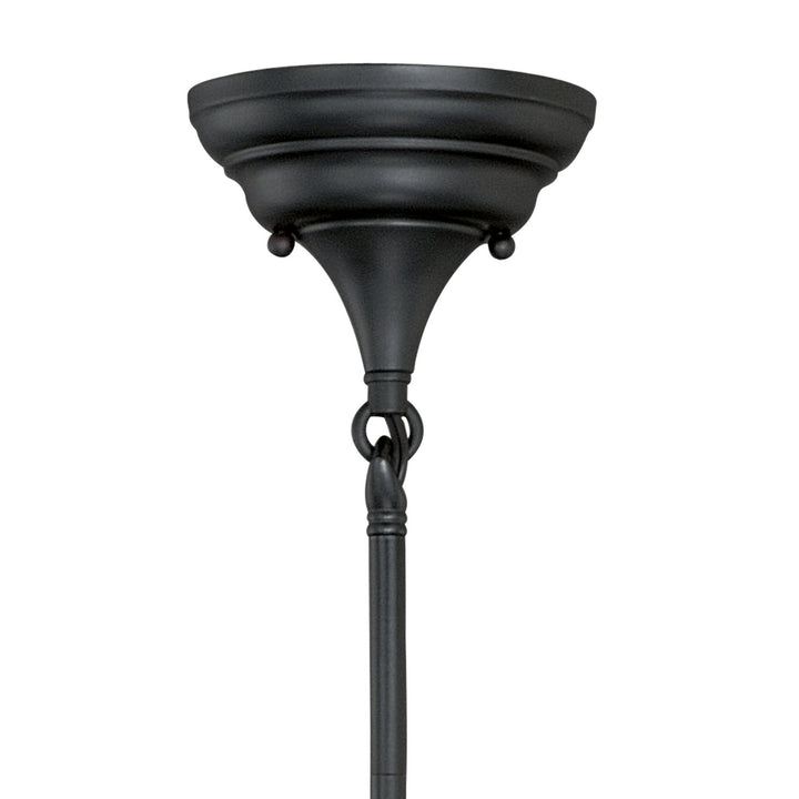 Vaxcel Huntley P0153 Pendant Light - Oil Rubbed Bronze