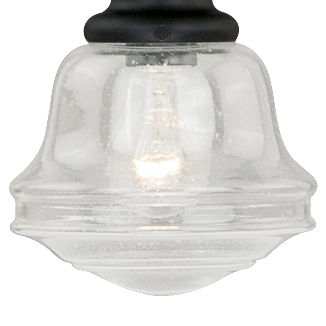 Vaxcel Huntley P0153 Pendant Light - Oil Rubbed Bronze