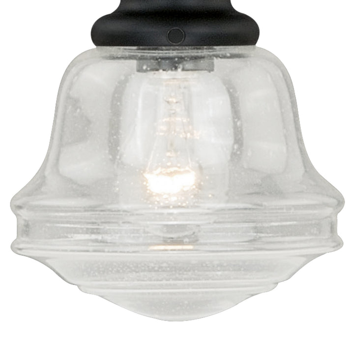 Vaxcel Huntley P0153 Pendant Light - Oil Rubbed Bronze