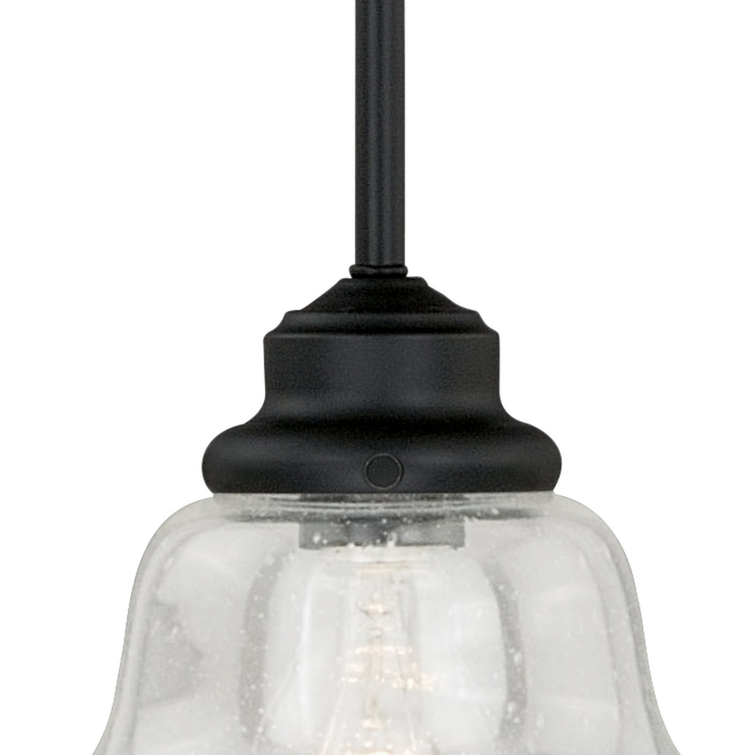 Vaxcel Huntley P0153 Pendant Light - Oil Rubbed Bronze