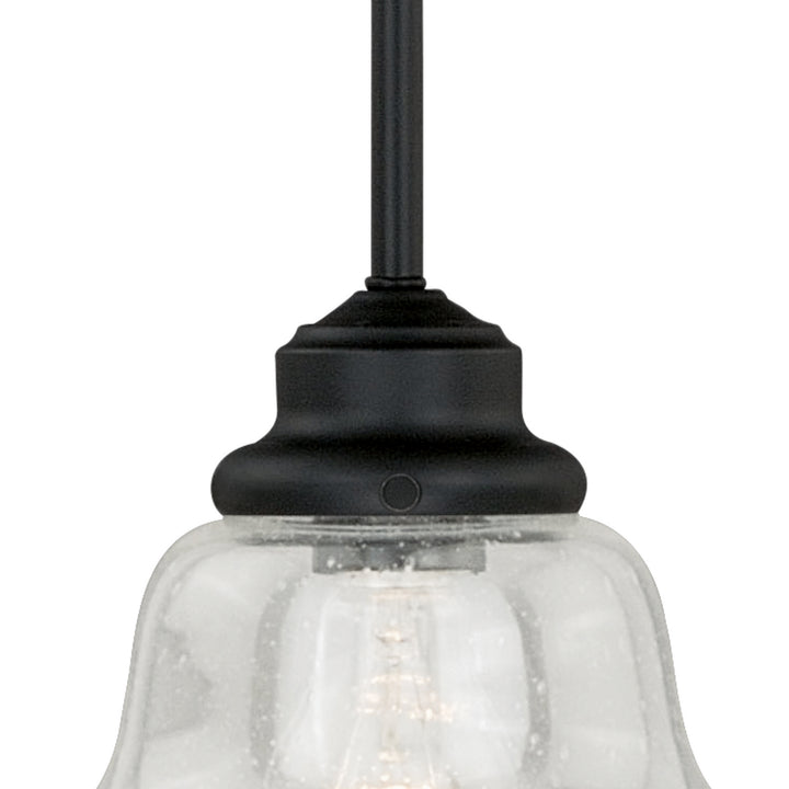 Vaxcel Huntley P0153 Pendant Light - Oil Rubbed Bronze