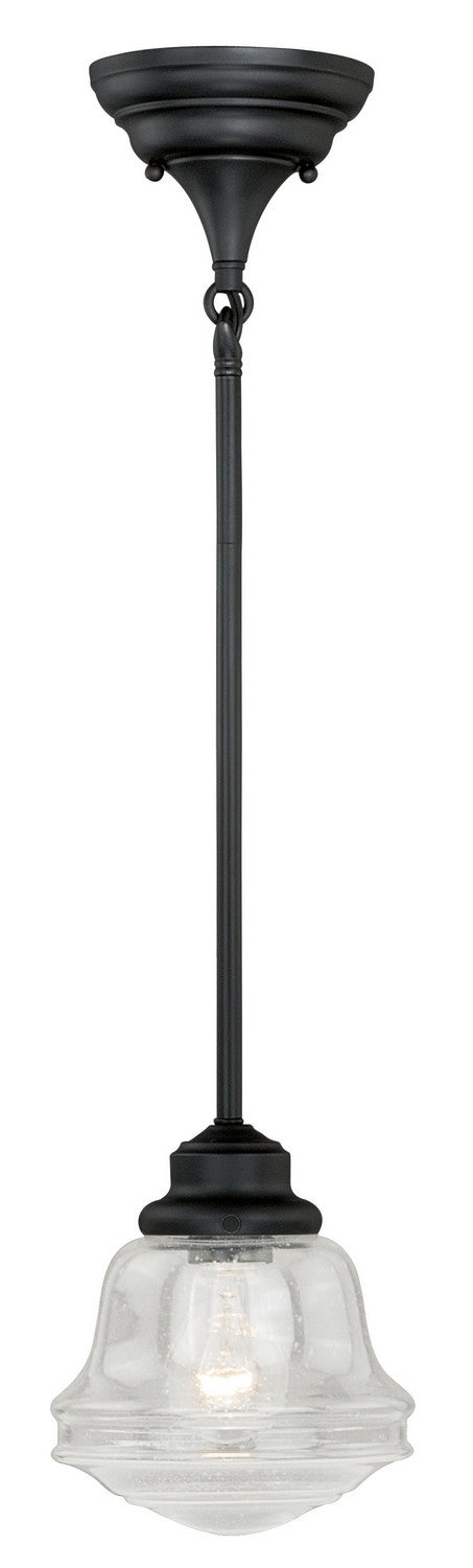 Vaxcel Huntley P0153 Pendant Light - Oil Rubbed Bronze