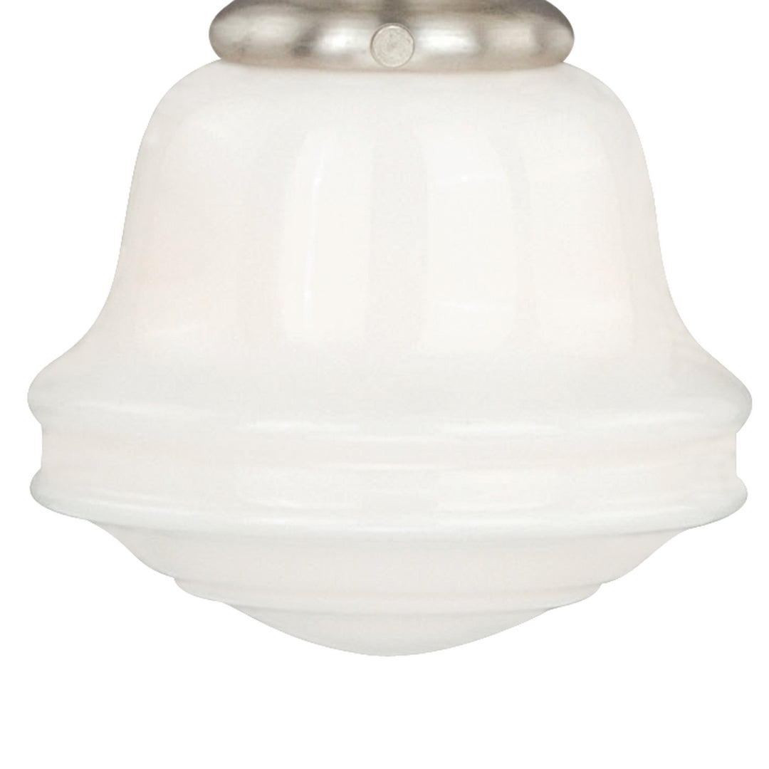 Vaxcel Huntley P0154 Pendant Light - Satin Nickel