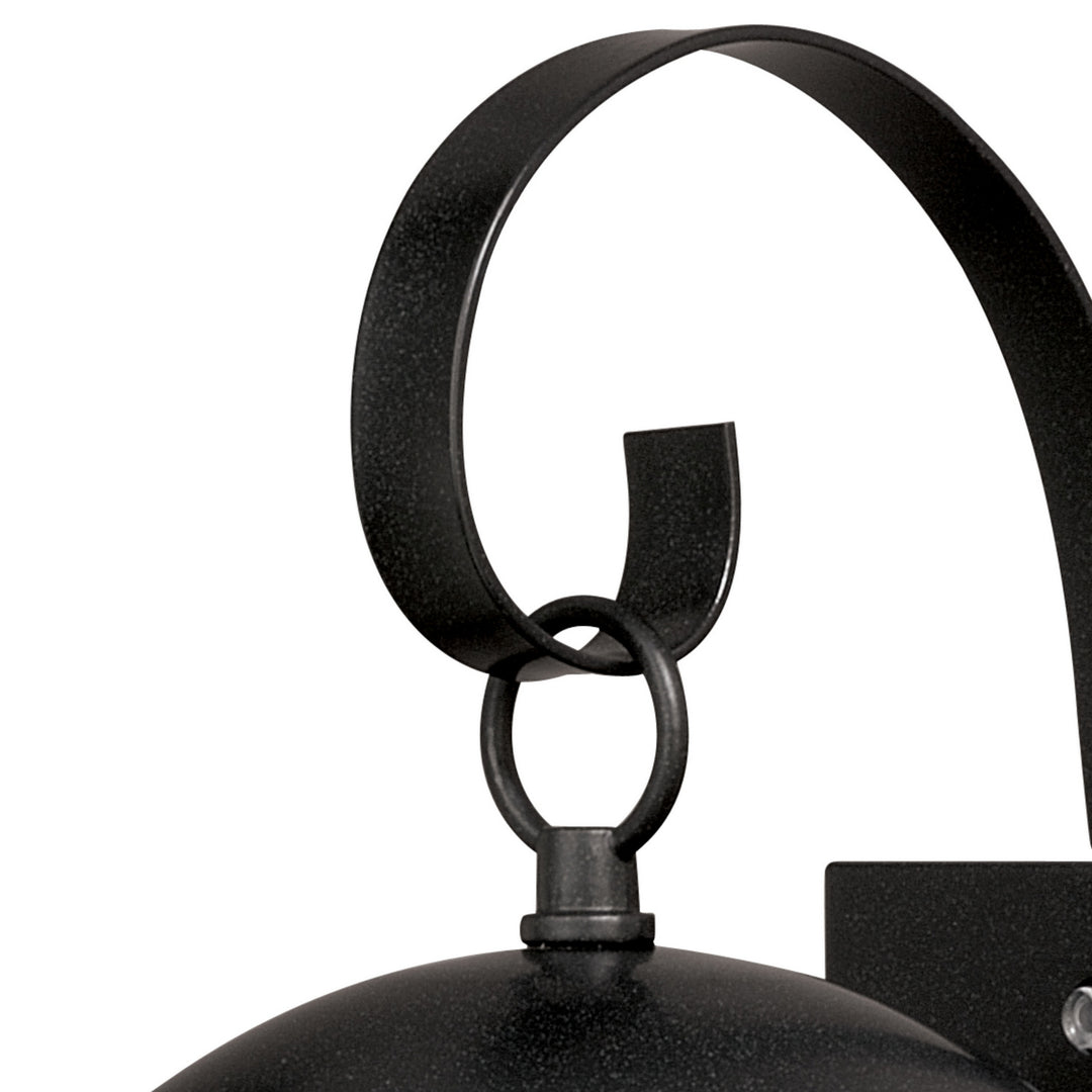 Vaxcel Lighting T0163 Melbourne Led Outdoor Wall Mount Outdoor Bronze / Dark