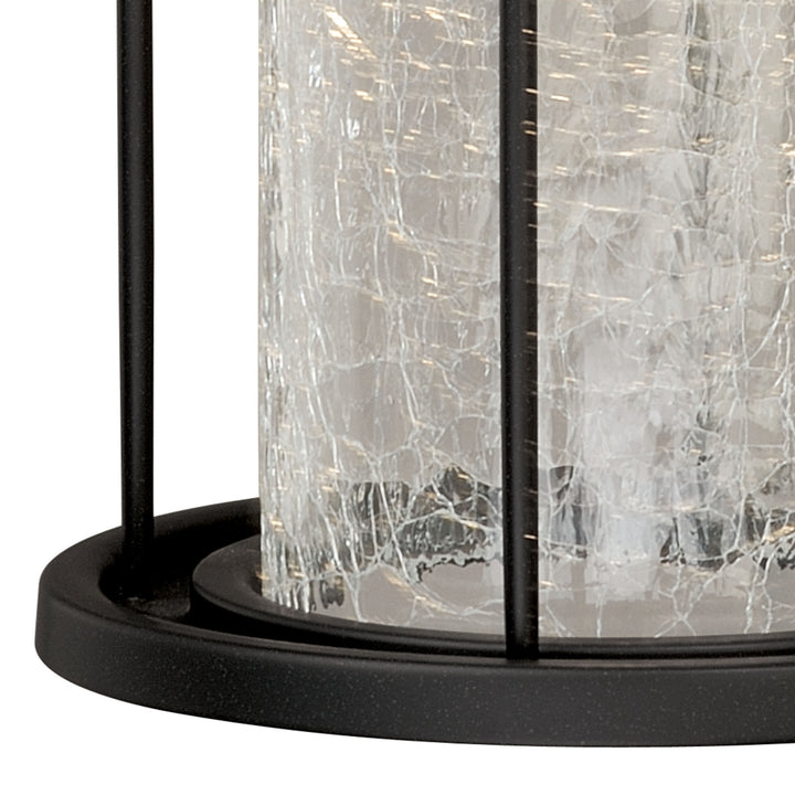 Vaxcel Lighting T0163 Melbourne Led Outdoor Wall Mount Outdoor Bronze / Dark