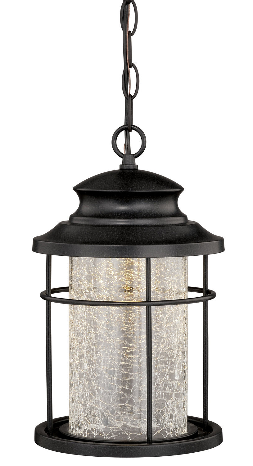 Vaxcel Lighting T0164 Melbourne Led Outdoor Pendant Outdoor Bronze / Dark