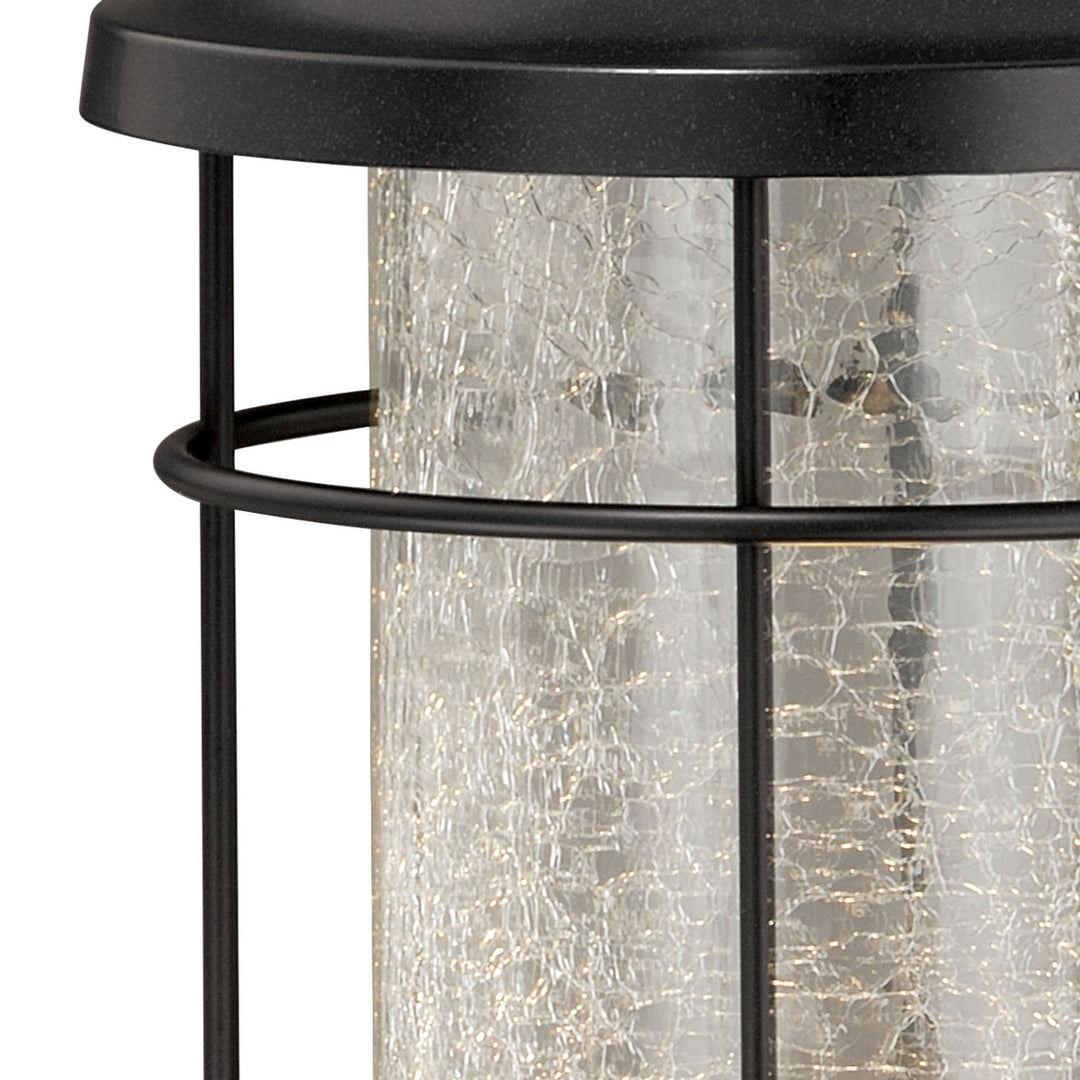 Vaxcel Lighting T0165 Melbourne Led Outdoor Post Mount Outdoor Bronze / Dark