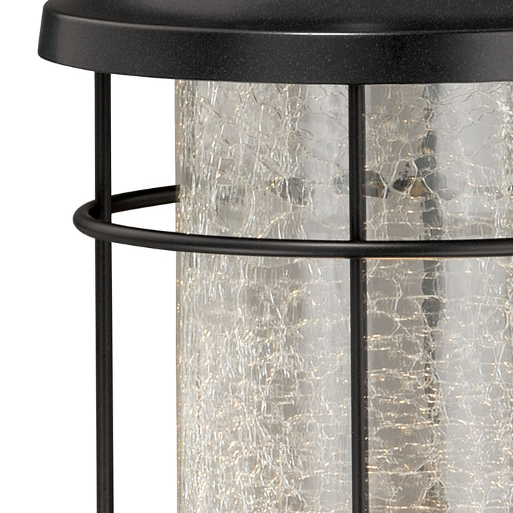 Vaxcel Lighting T0165 Melbourne Led Outdoor Post Mount Outdoor Bronze / Dark