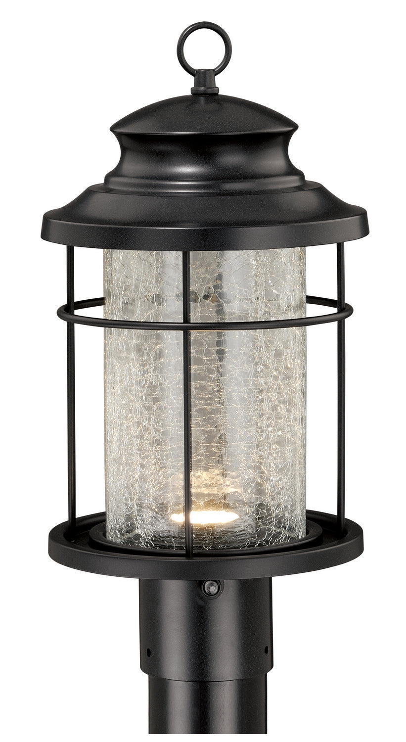 Vaxcel Lighting T0165 Melbourne Led Outdoor Post Mount Outdoor Bronze / Dark