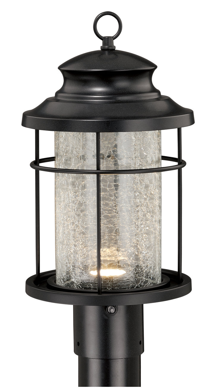 Vaxcel Lighting T0165 Melbourne Led Outdoor Post Mount Outdoor Bronze / Dark