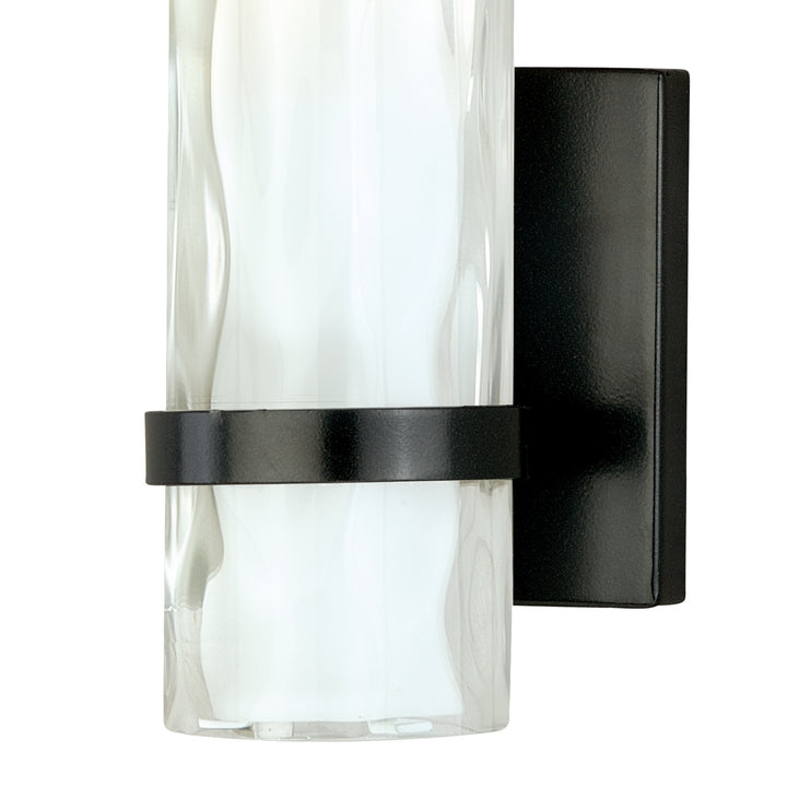 Vaxcel Vilo W0125 Wall Light - Oil Rubbed Bronze