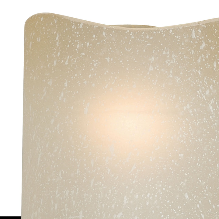 Vaxcel Halifax W0146 Wall Light - Black Walnut