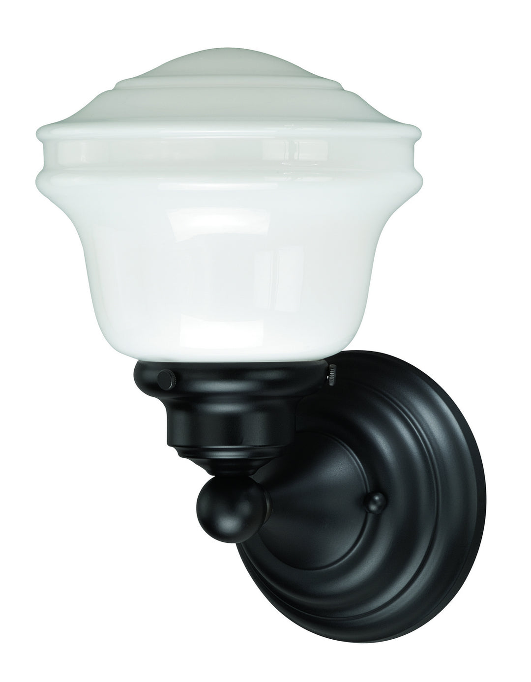 Vaxcel Huntley W0166 Wall Light - Oil Rubbed Bronze