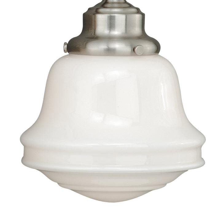 Vaxcel Huntley W0171 Bath Vanity Light 24 in. wide - Satin Nickel