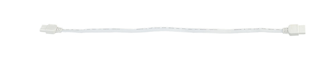 Vaxcel Lighting X0019 Under Cabinet Led Linking Cable Decor White
