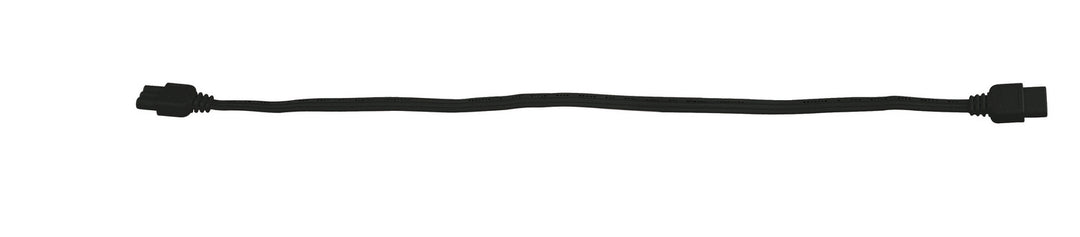 Vaxcel Lighting X0023 Under Cabinet Led Linking Cable Decor Black