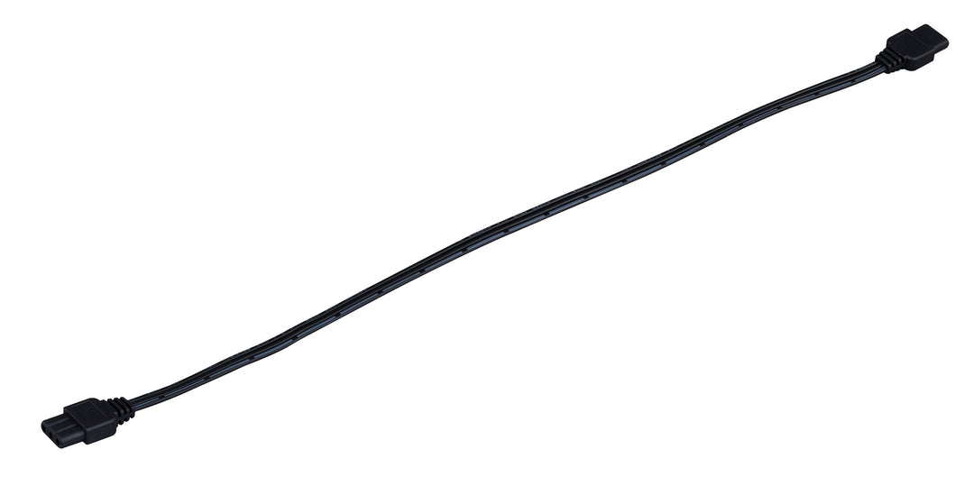 Vaxcel Lighting X0024 Under Cabinet Led Linking Cable Decor Black