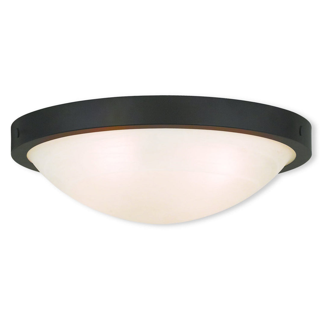 Livex New Brighton 73953-07 Ceiling Light - Bronze