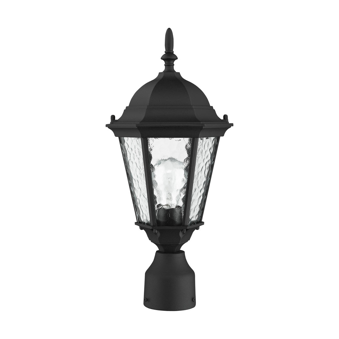 Livex Lighting 75464-14  Hamilton Outdoor Textured Black