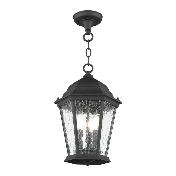 Livex Lighting 75469-14  Hamilton Outdoor Textured Black