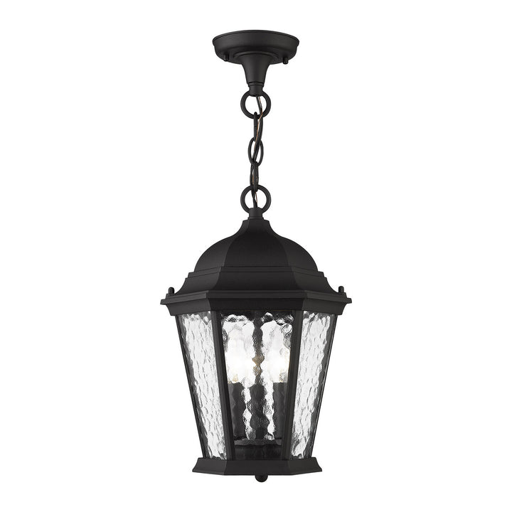 Livex Lighting 75469-14  Hamilton Outdoor Textured Black