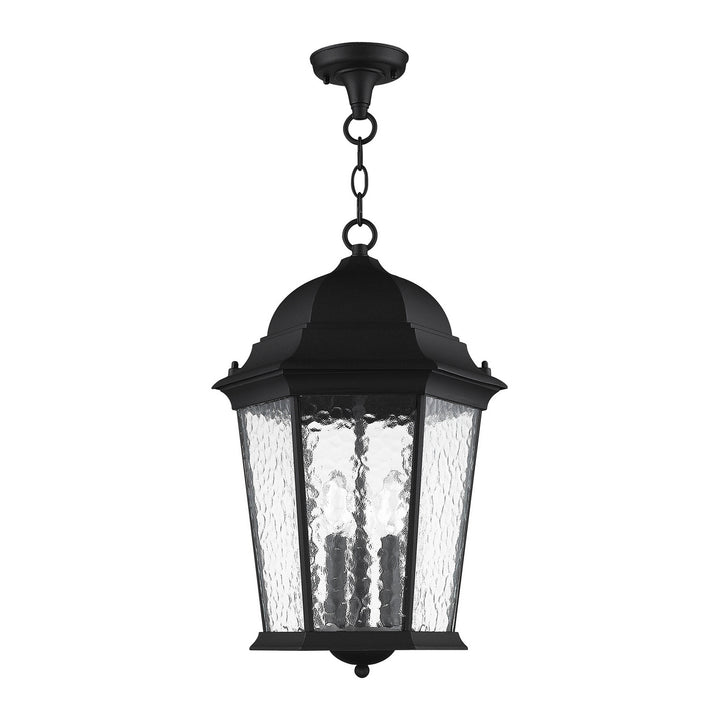 Livex Lighting 75475-14  Hamilton Outdoor Textured Black
