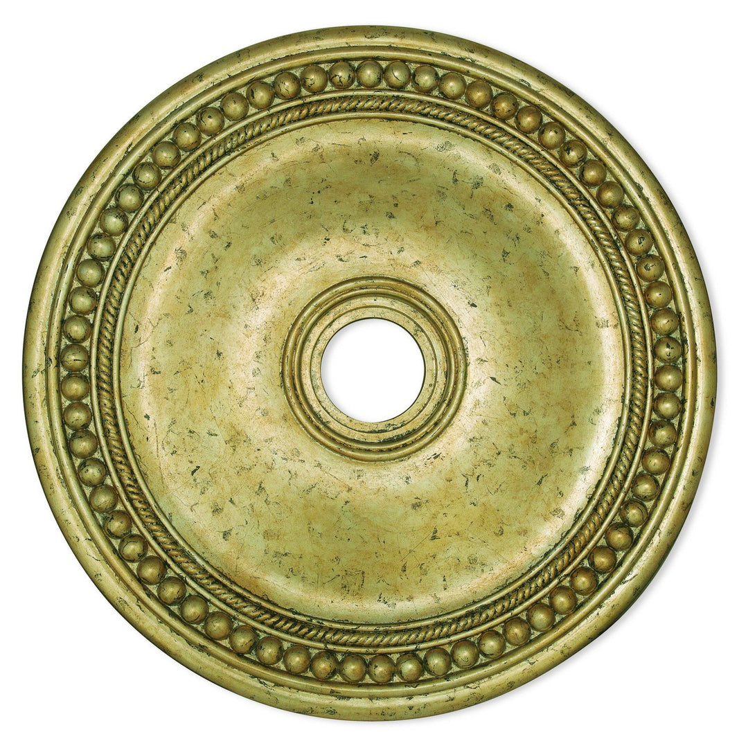 Livex Lighting 82076-28  Wingate Home Decor Hand Applied Winter Gold