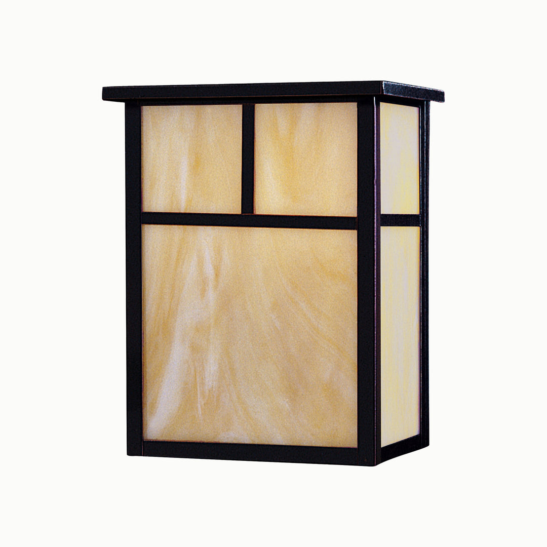 Maxim Lighting 65051HOBU  Coldwater Led E26 Outdoor Burnished
