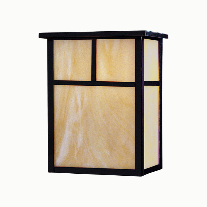 Maxim Lighting 65051HOBU  Coldwater Led E26 Outdoor Burnished
