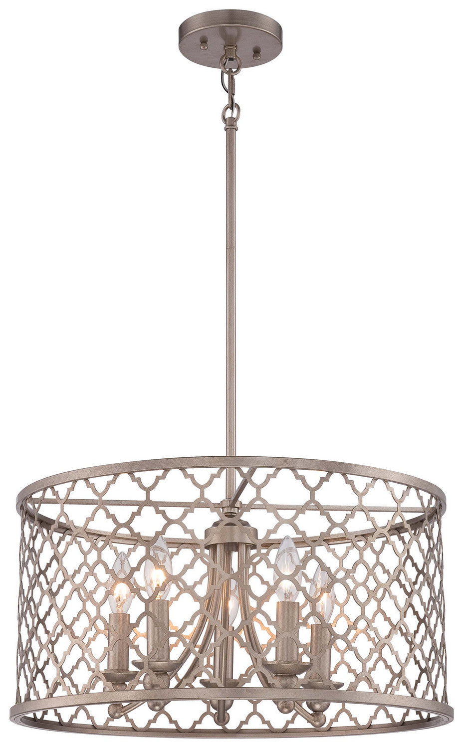 Minka-Lavery 4165-584 Chandelier Light - Champagne Gold