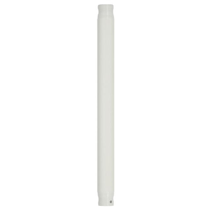 Westinghouse Lighting 7724300  Extension Down Rod Fan White