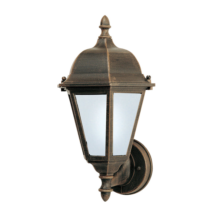 Maxim Lighting 65102RP  Westlake Led E26 Outdoor Rust Patina