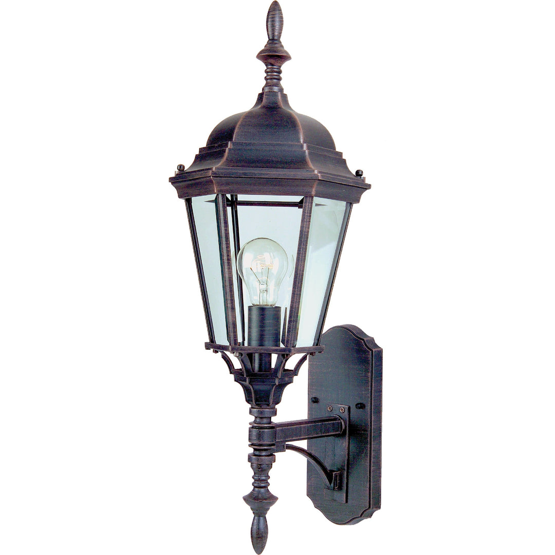 Maxim Lighting 65103RP  Westlake Led E26 Outdoor Rust Patina