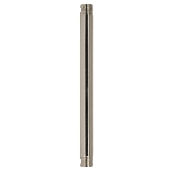 Westinghouse Lighting 7749200  Extension Down Rod Fan Brushed Nickel