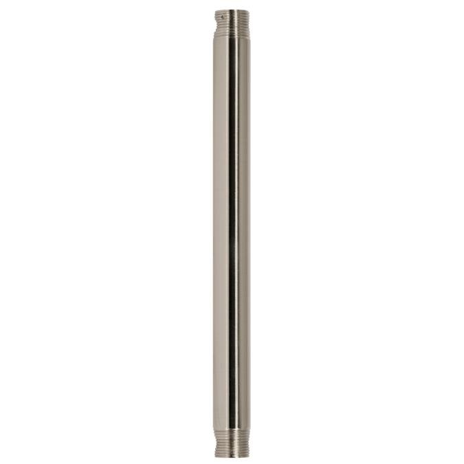 Westinghouse Lighting 7752600  Extension Down Rod Fan Brushed Nickel