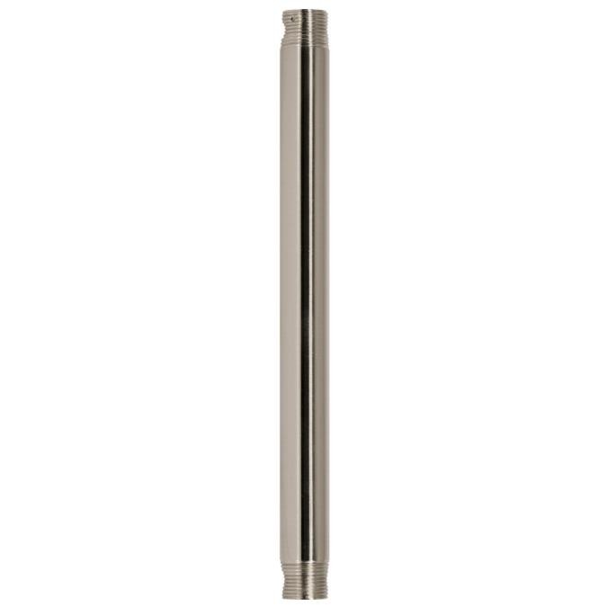 Westinghouse Lighting 7752700  Extension Down Rod Fan Brushed Nickel